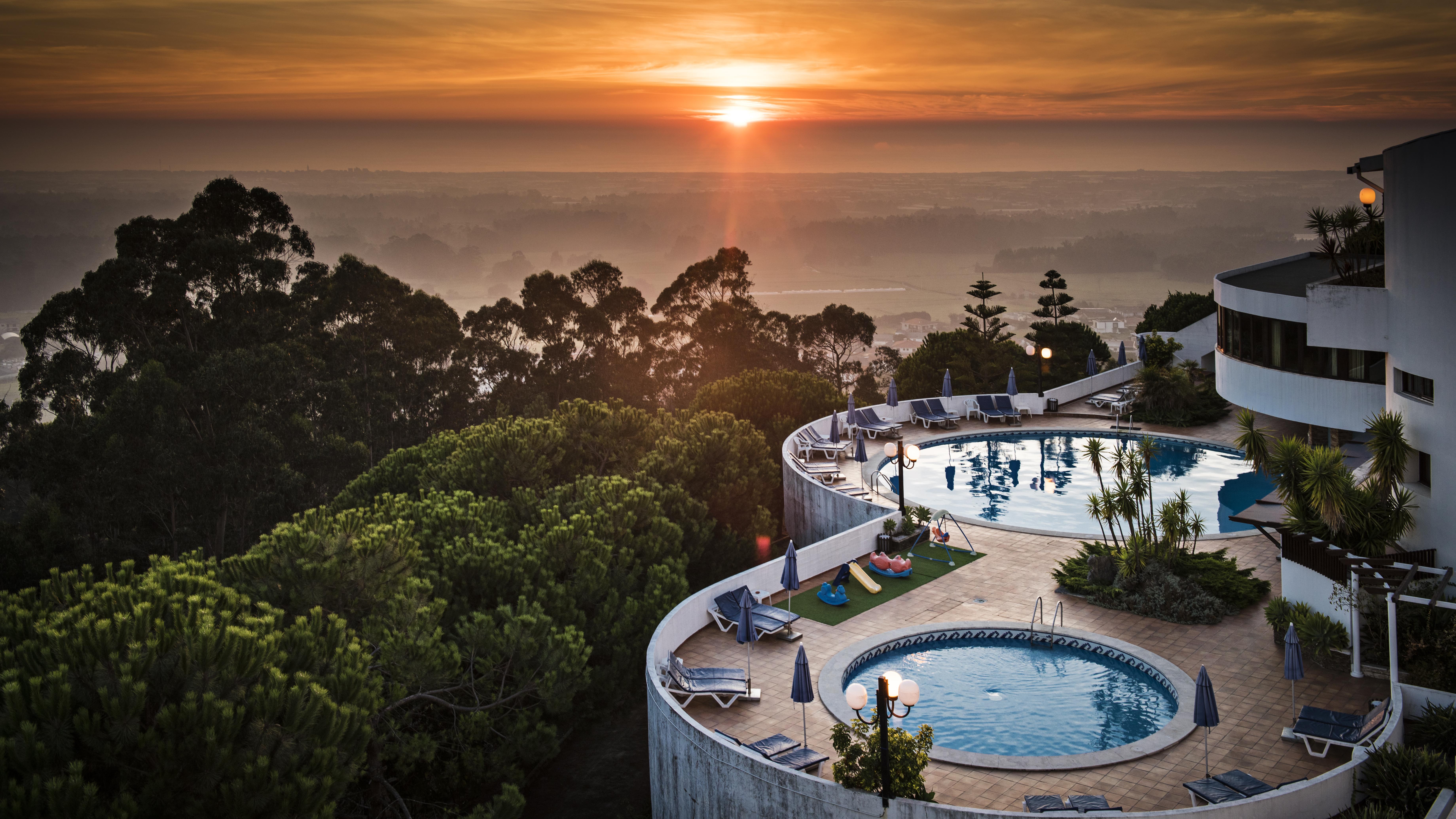 Sao Felix Hotel Hillside & Nature Póvoa de Varzim Dış mekan fotoğraf
