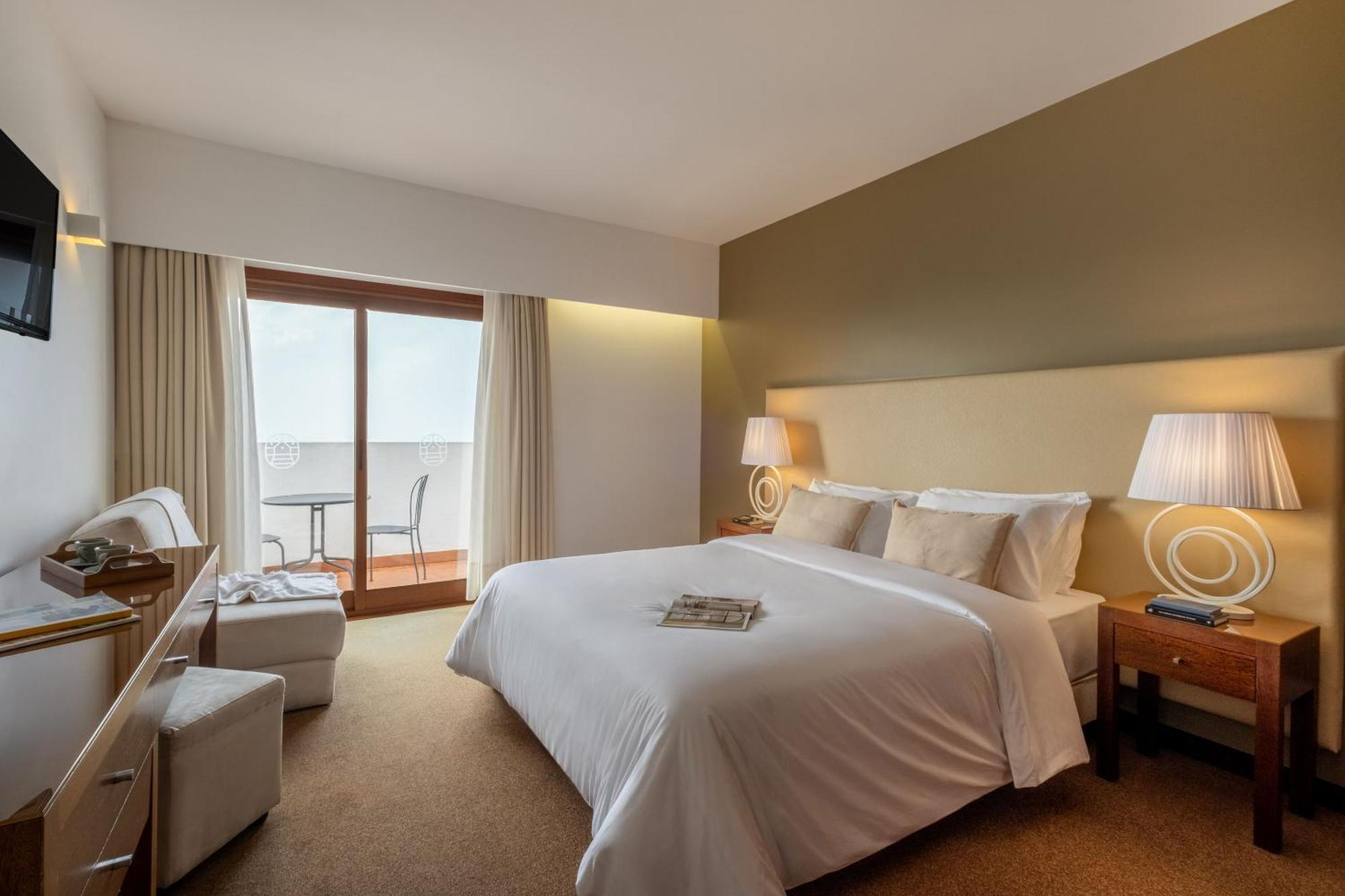 Sao Felix Hotel Hillside & Nature Póvoa de Varzim Dış mekan fotoğraf