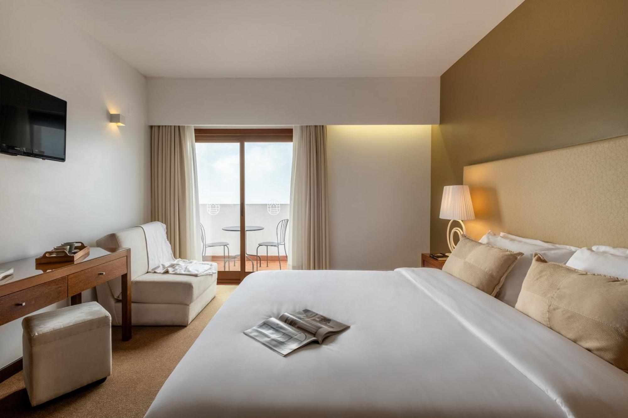 Sao Felix Hotel Hillside & Nature Póvoa de Varzim Dış mekan fotoğraf