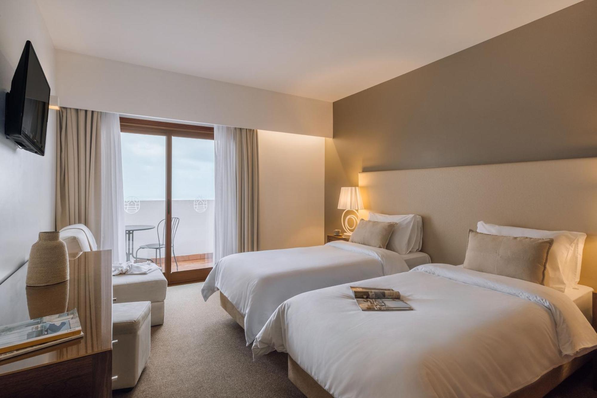 Sao Felix Hotel Hillside & Nature Póvoa de Varzim Dış mekan fotoğraf
